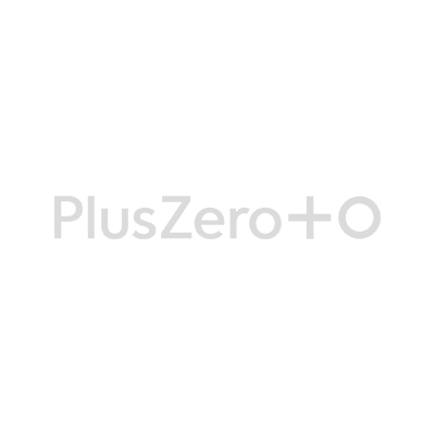 PlusZero – grey